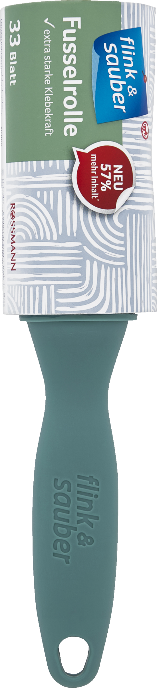 flink & sauber Fusselroller