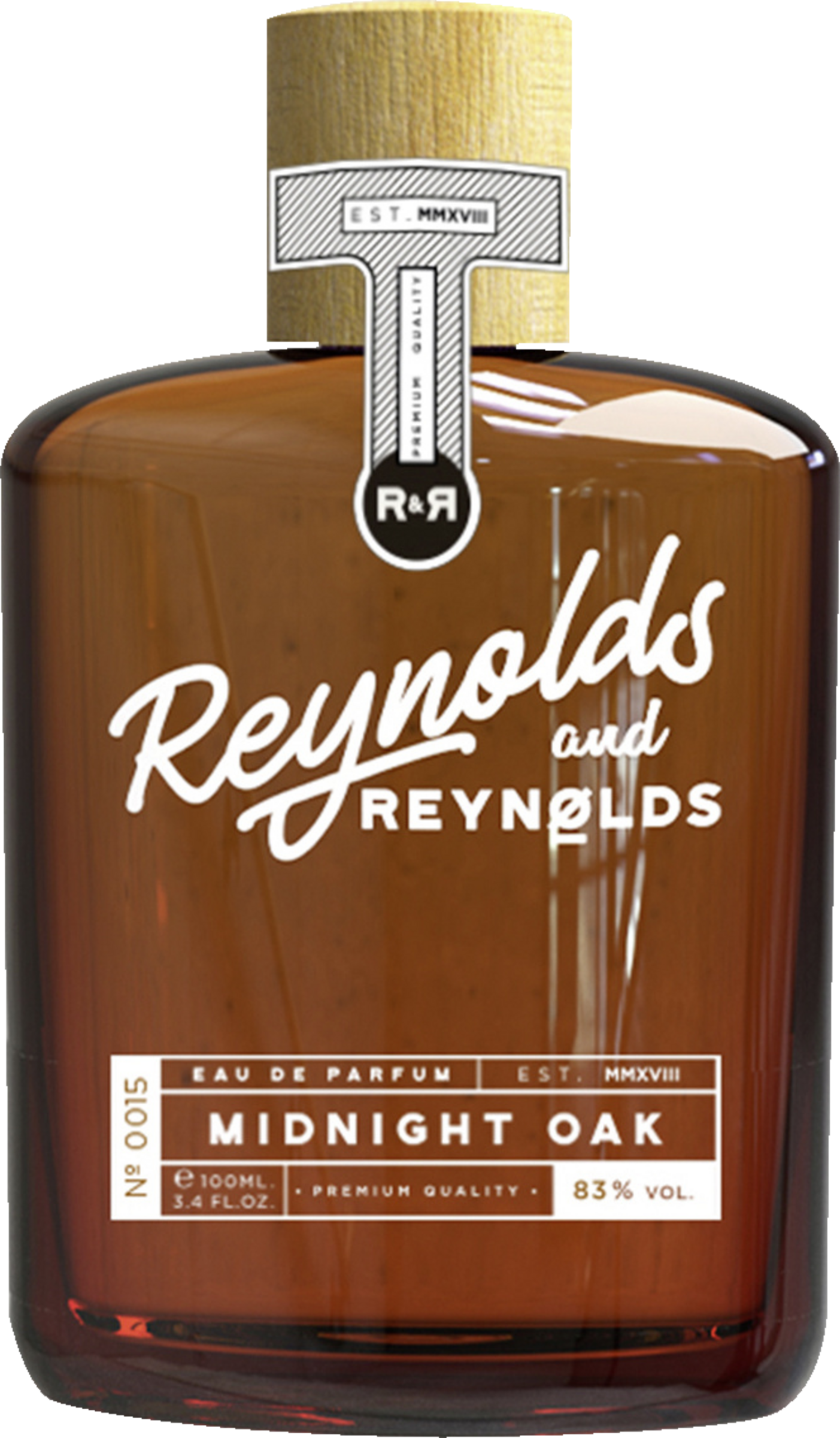 Midnight Oak, EdP 100 ml