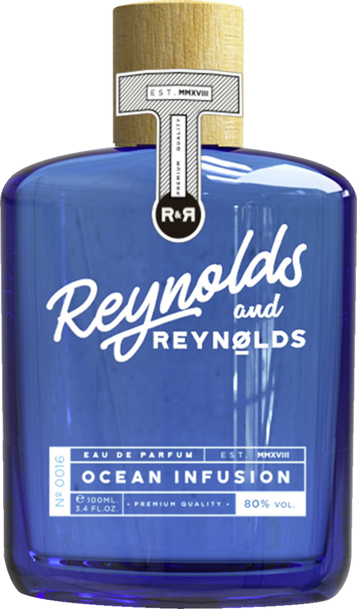 Ocean Infusion, EdP 100 ml