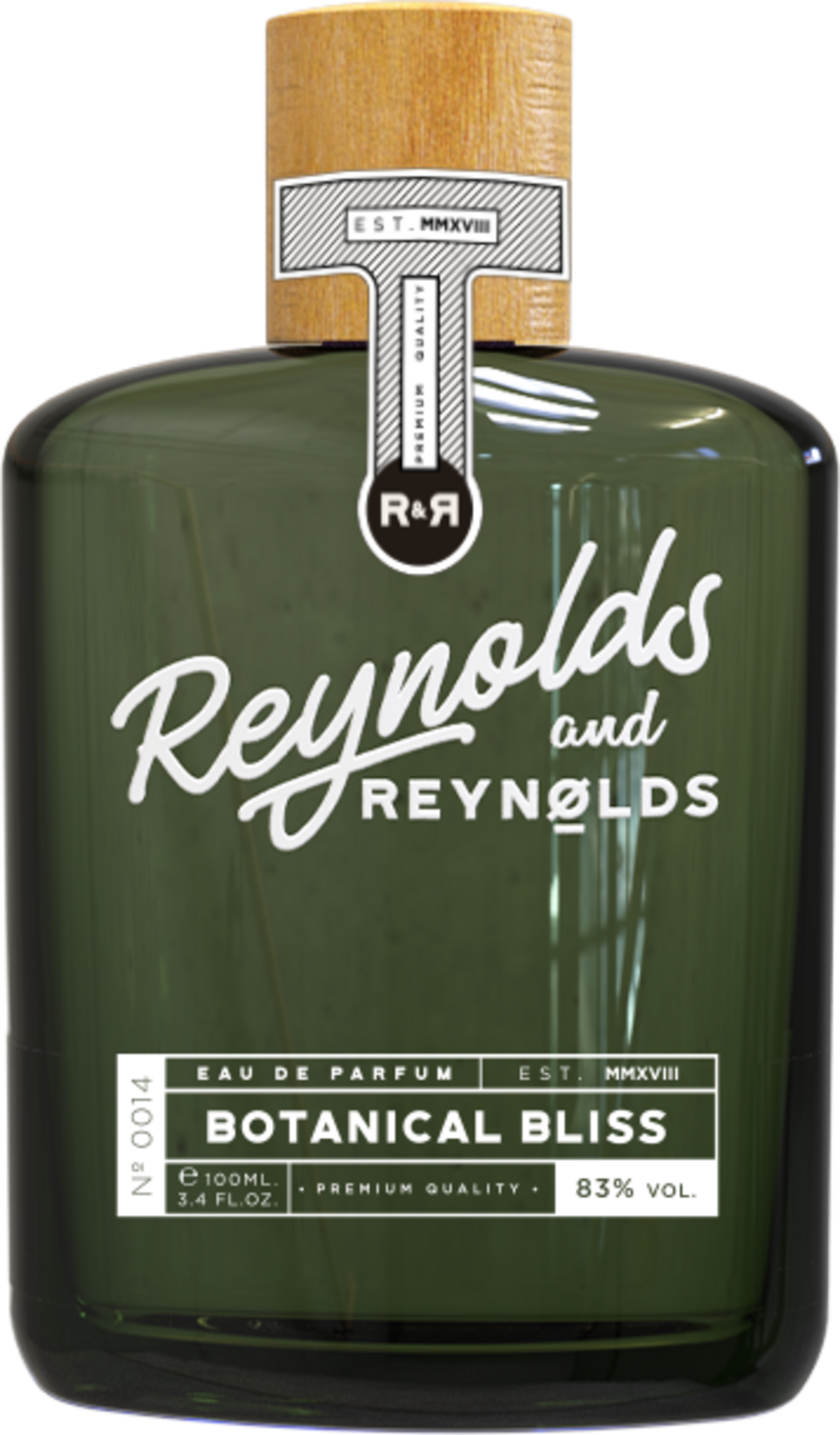 Botanical Bliss, EdP 100 ml