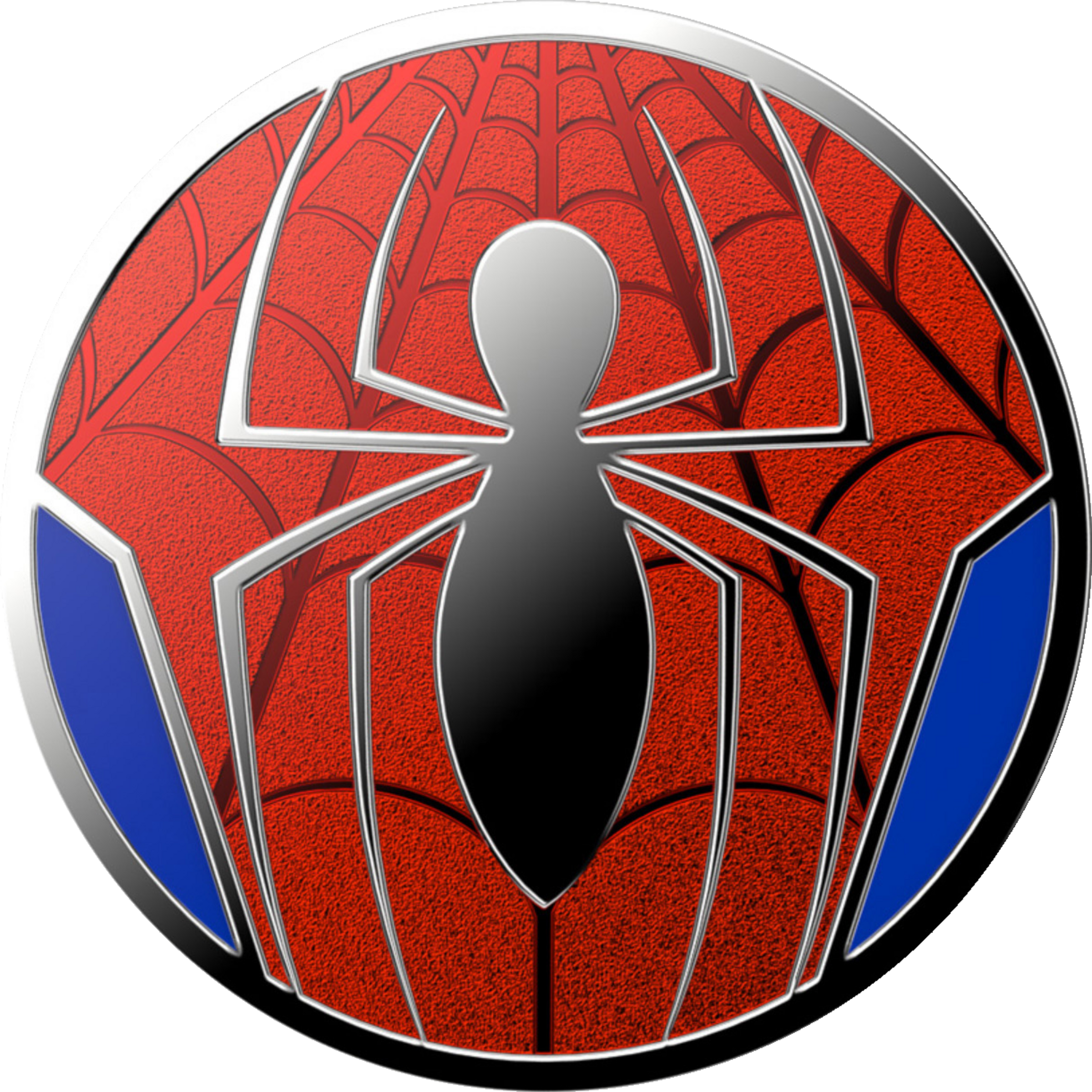 PopSockets PopGrip - ausziehbare Handyhalterung  - Enamel Peter Parker Suit