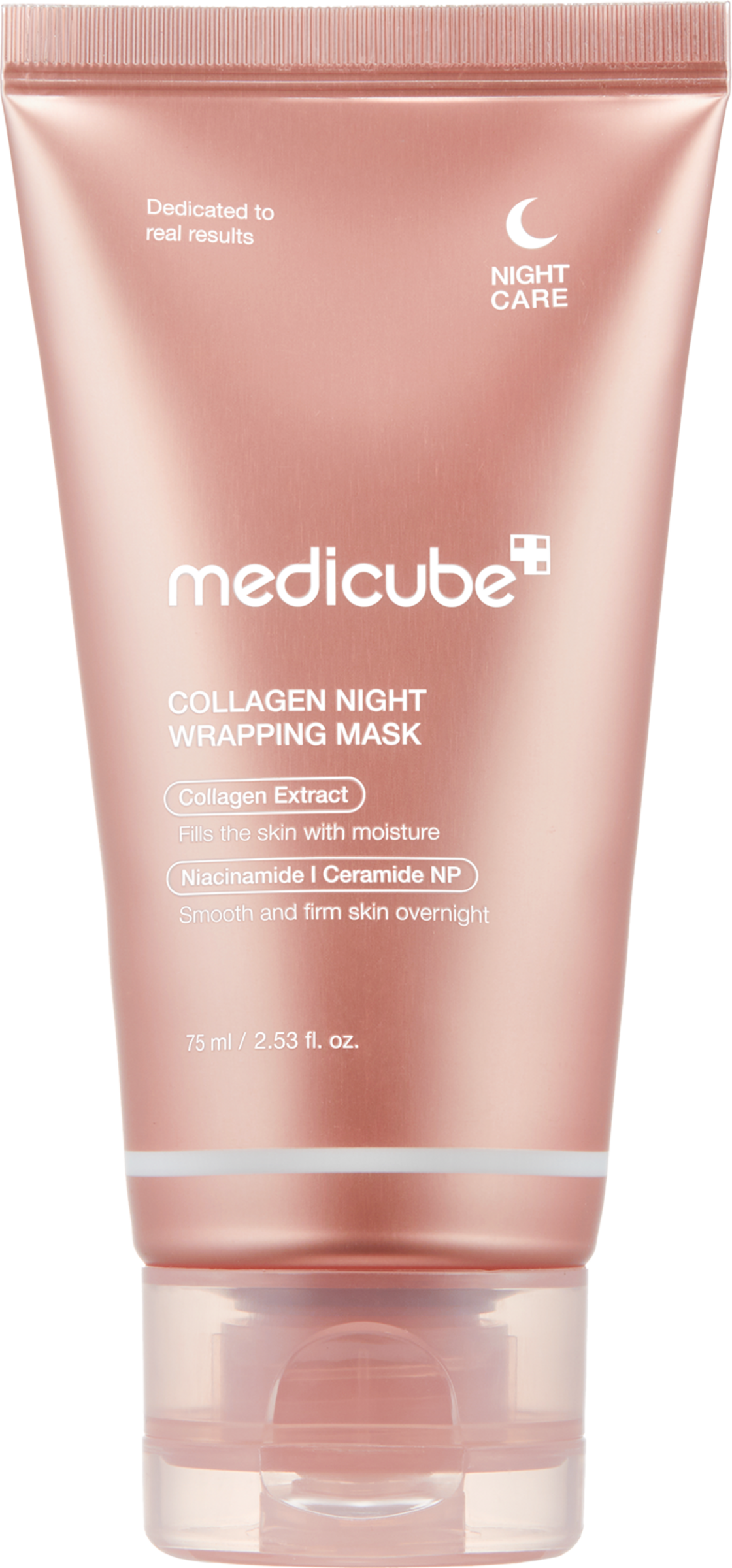Medicube Collagen Night Wrapping Mask