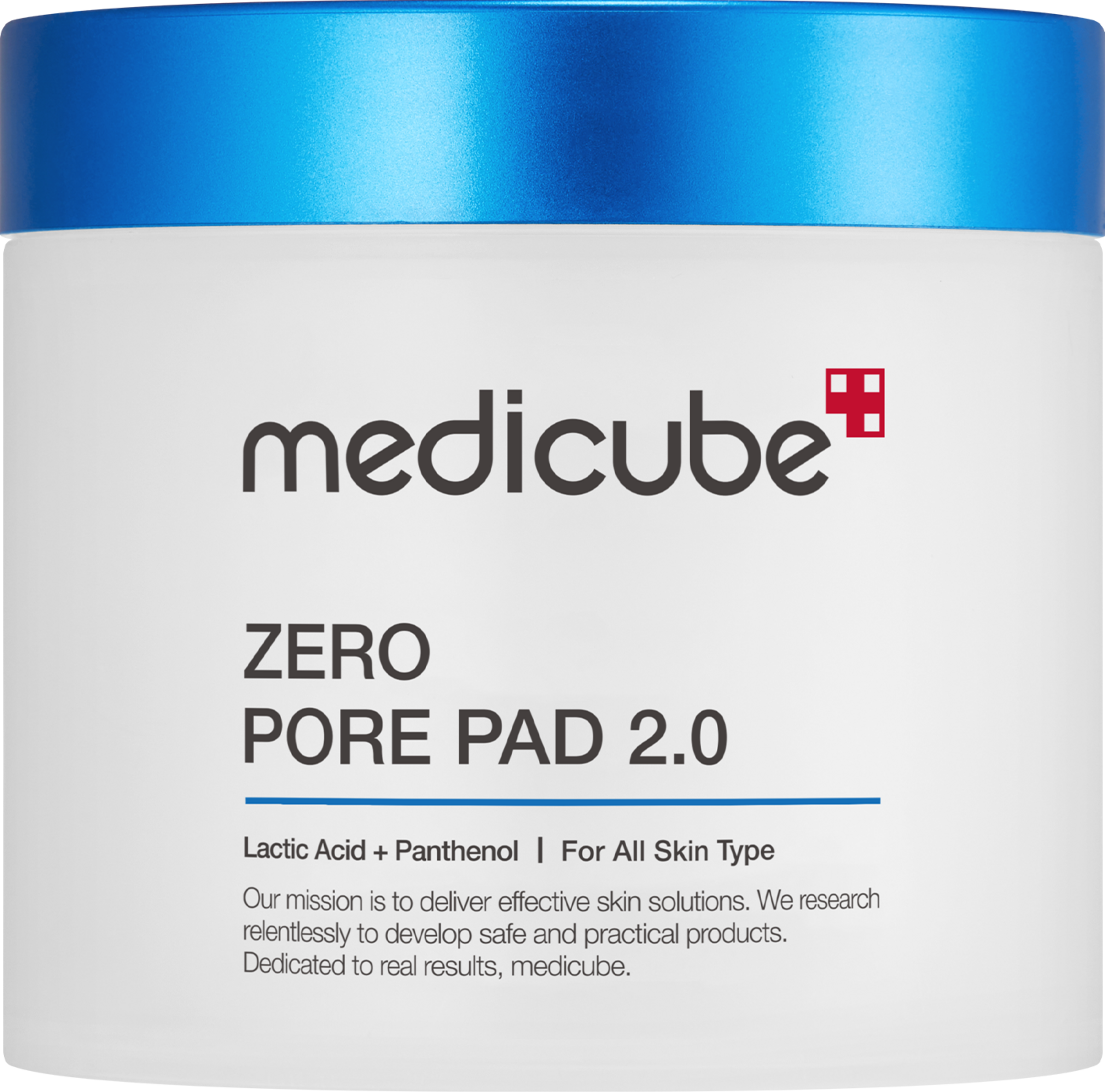 Zero Pore Pad 2.0