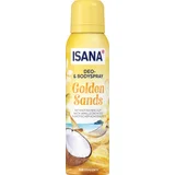 Deo- & Bodyspray Golden Sands