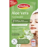 Aloe Vera Tuchmaske