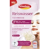 Reiswasser Tuchmaske