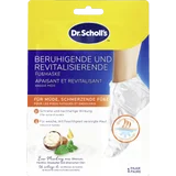 Beruhigende und Revitalisierende Fußmaske