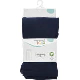 Leggings dunkelblau Gr. 122/128