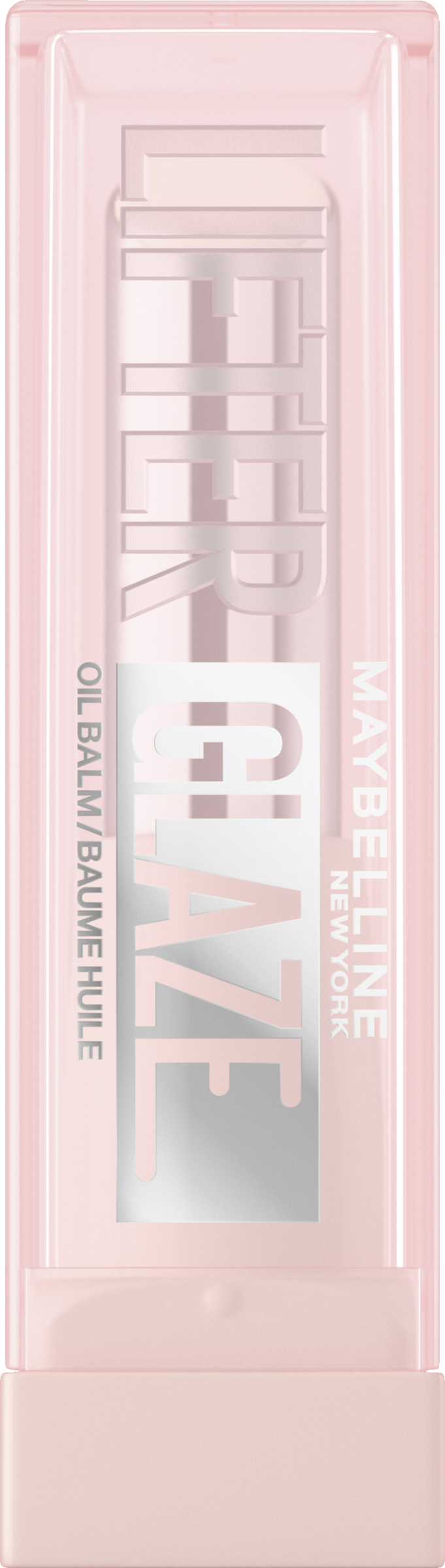 Maybelline New York Lifter Glaze Oil Balm Lippenbalsam 001 Clear Crave