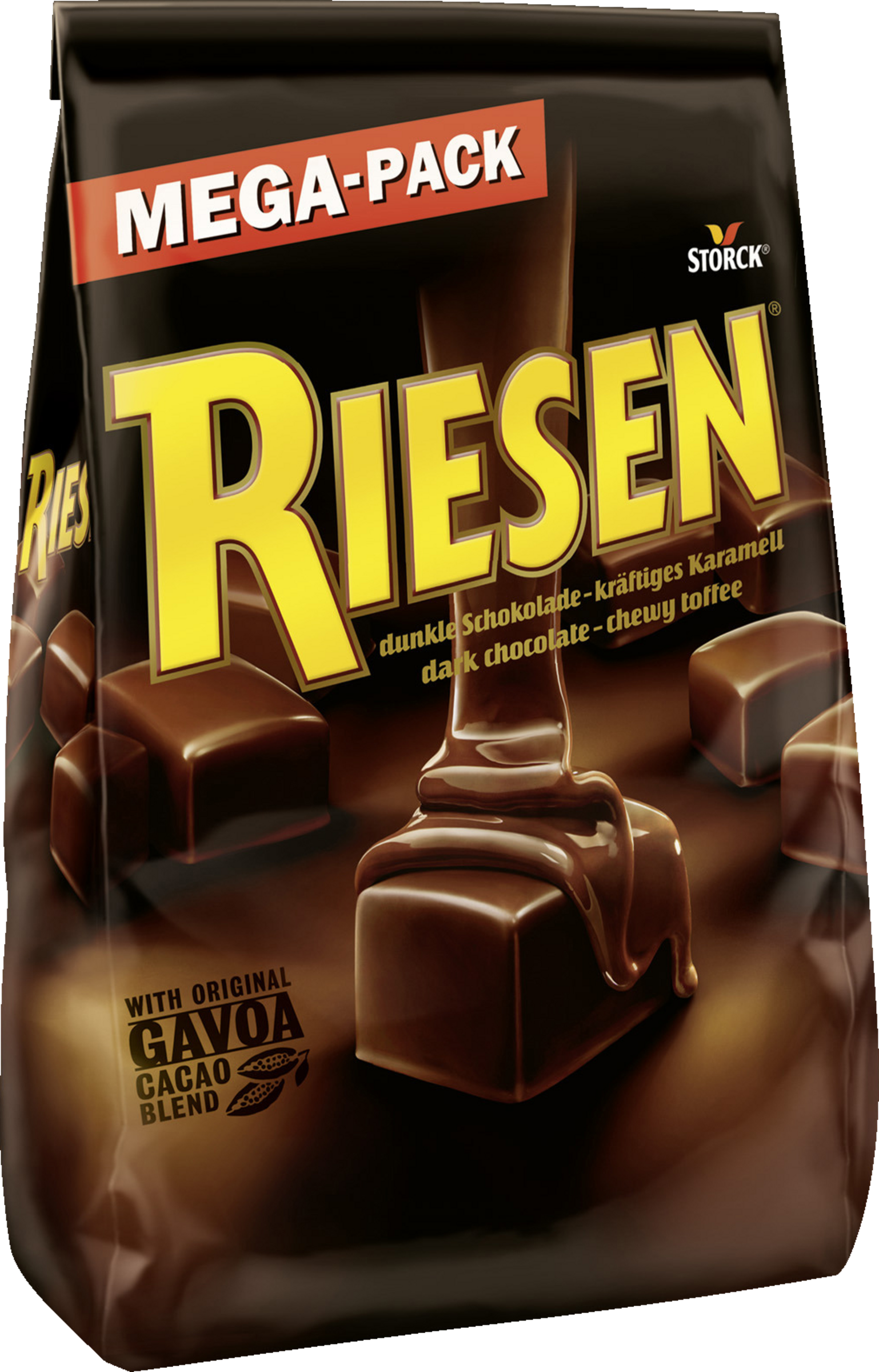 Storck Schokokaramell Bonbons (86 Stück)