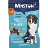 Hundekauknochen Ente