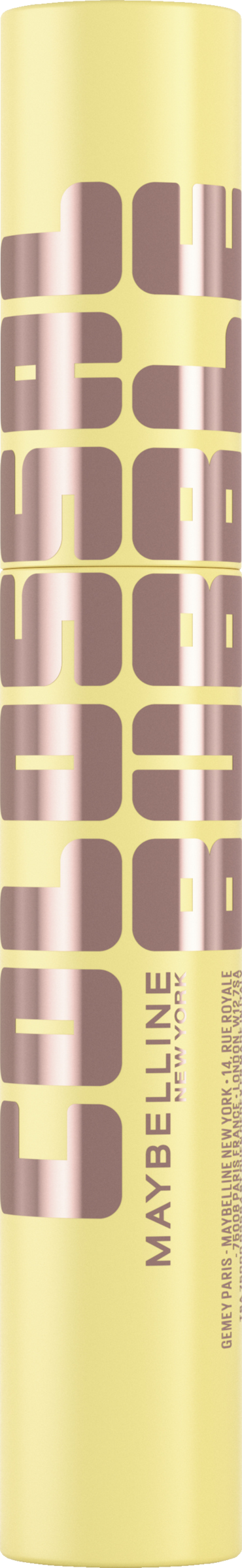 Maybelline New York Colossal Bubble Mascara Black