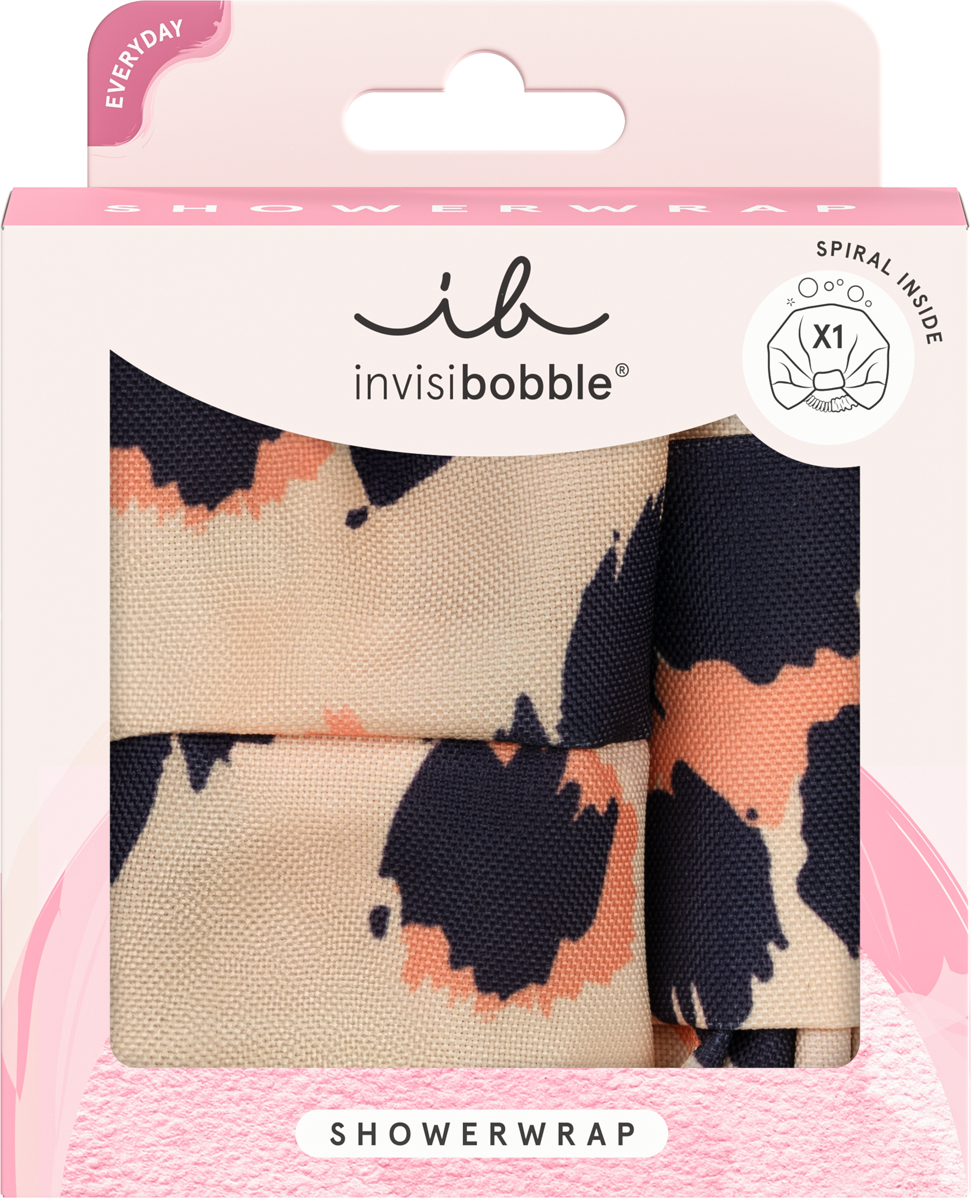 invisibobble® Showerwrap Leo