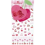 So Cherry happy cherry scented nail stickers 01 With Extra Cherries Please!