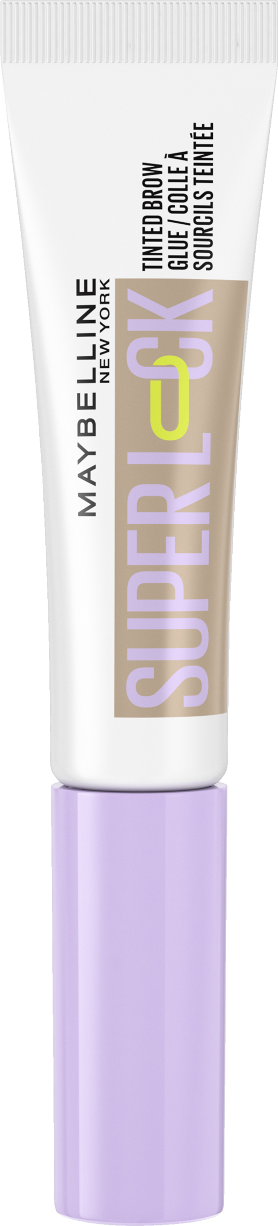 Super Lock Brow Glue Augenbrauengel 253 Taupe