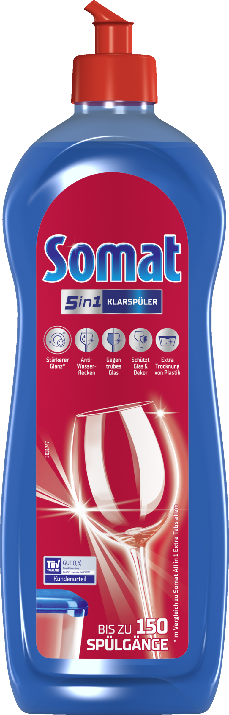 Somat 5in1 Klarspüler