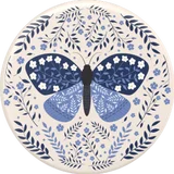 PopGrip - ausziehbare Handyhalterung - Boho Butterfly