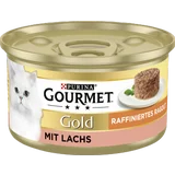 GOURMET GOLD Raffiniertes Ragout mit Lachs