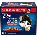 So gut wie es aussieht Geschmacksvielfalt vom Land in Gelee Multipack