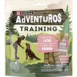 AdVENTuROS Training reich an Lachs
