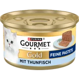 Gold Feine Pastete mit Thunfisch
