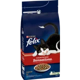 Countryside Sensations® mit einer köstlichen Mischung aus Rind und Huhn und mit Gemüse