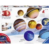 3D Puzzle Planetensystem
