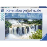 Puzzle Wasserfälle von Iguazu