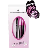 Wondertint Mascara 001 Black & Kajal Set