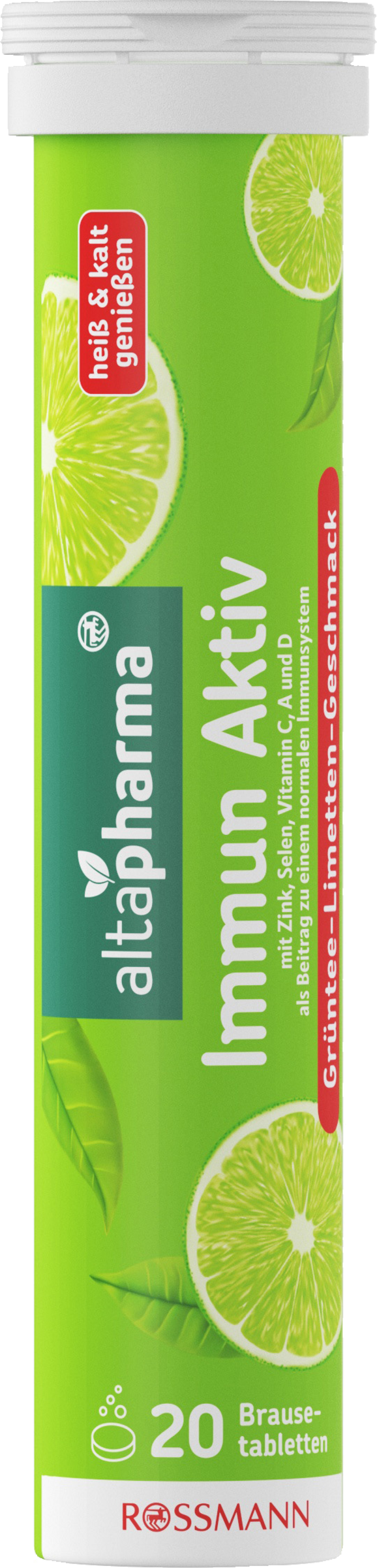 altapharma Brausetabletten Immun-Aktiv