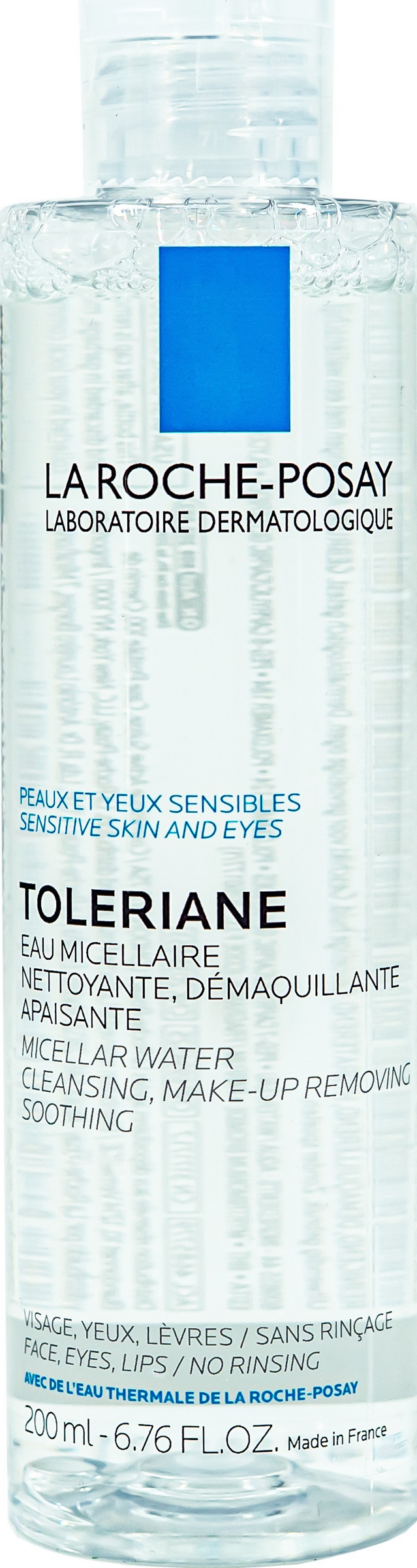 LA ROCHE-POSAY Mizellen Reinigungsfluid Ultra