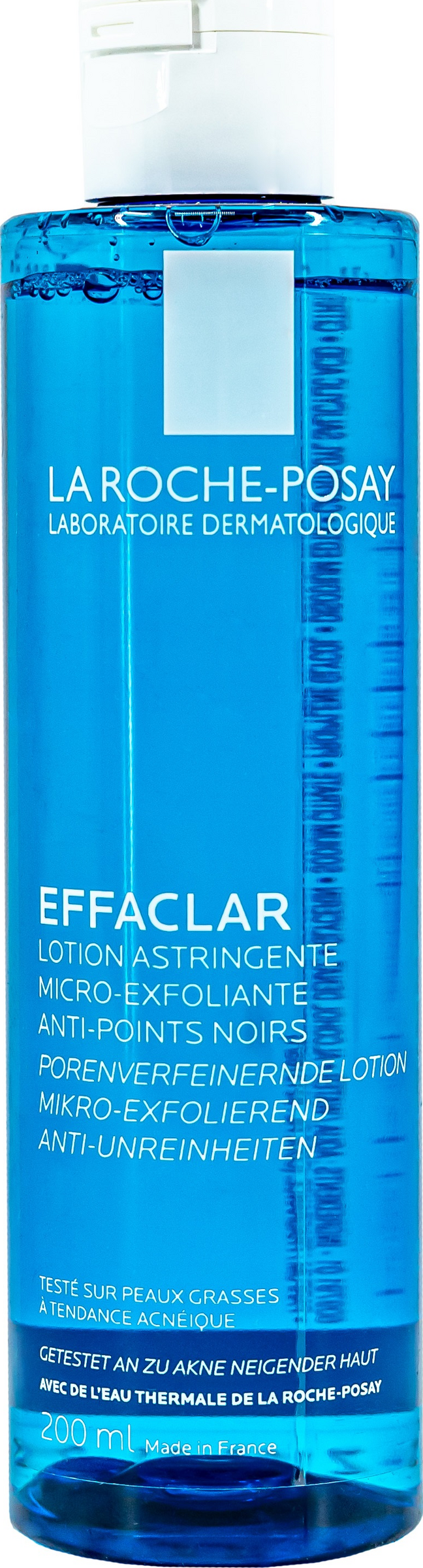 LA ROCHE-POSAY Effaclar Beruhigende Reinigungslotion