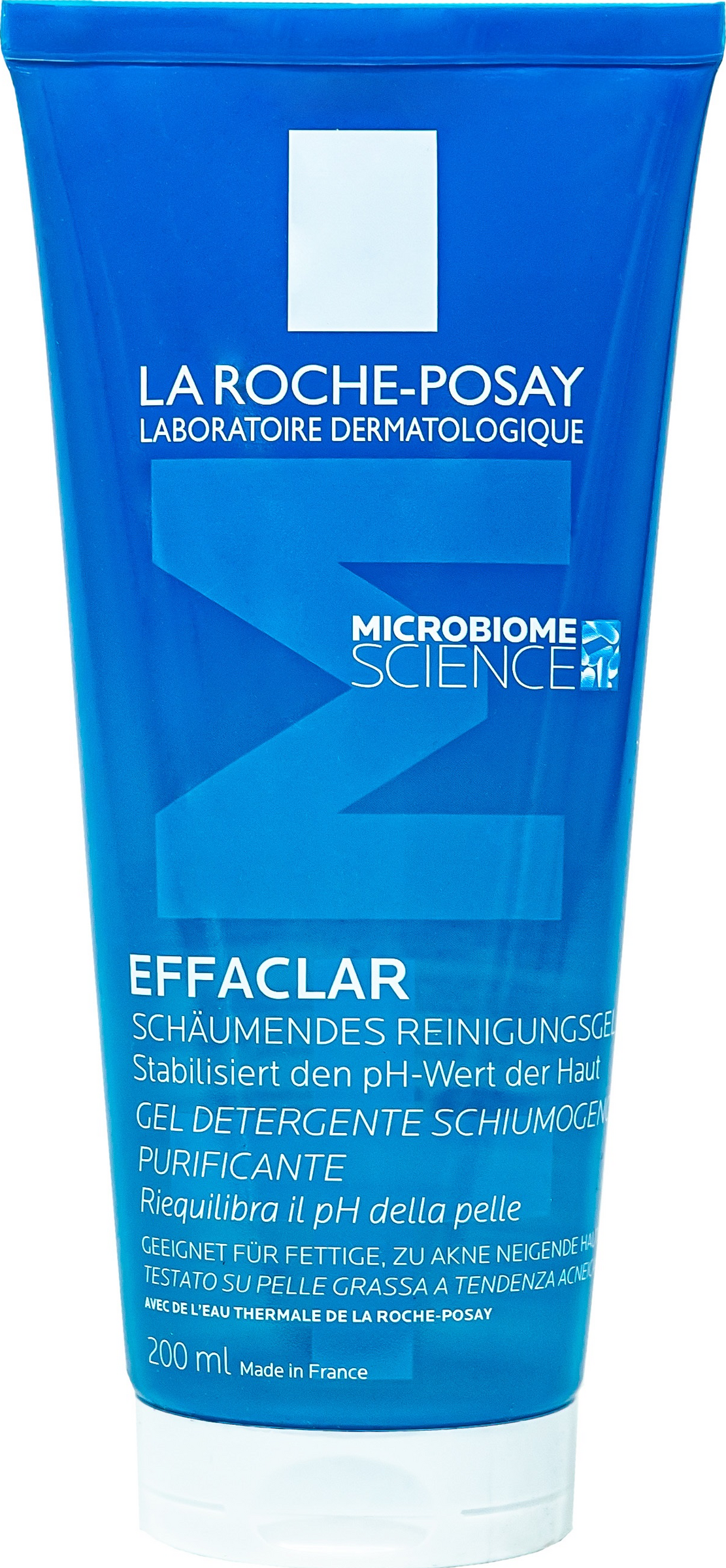 LA ROCHE-POSAY Effaclar schäumendes Reinigungsgel