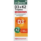 D3+K2 Tropfen
