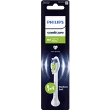 W2 Optimal White Bürstenköpfe weiß HX6064/87