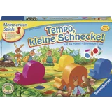 Tempo, kleine Schnecke!