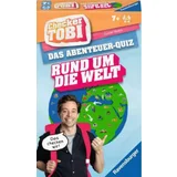 Abenteuer-Quiz Rund um die Welt