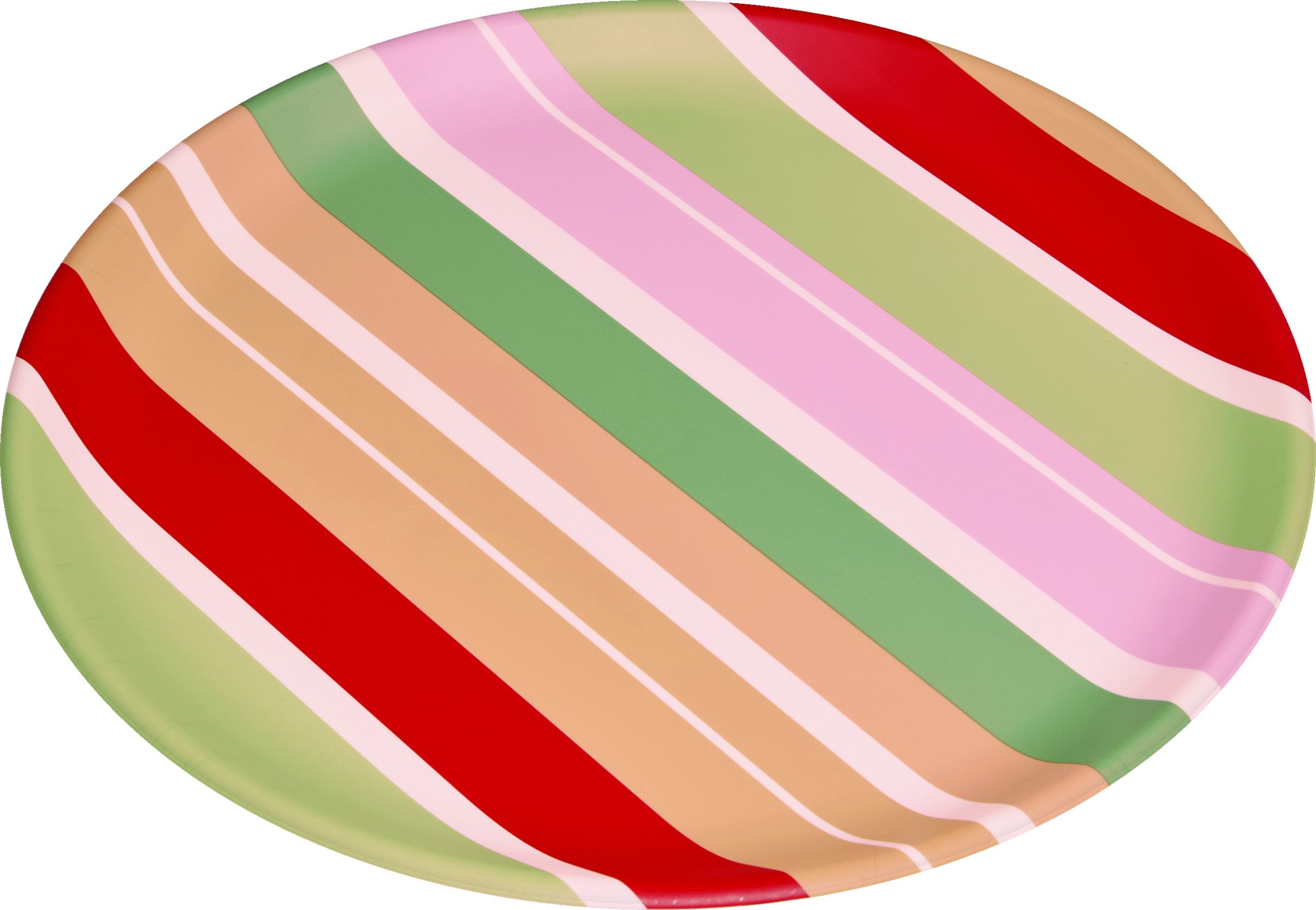 IDEENWELT Tablett, Streifen