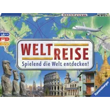 Weltreise Brettspiel