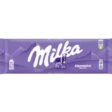 Schokolade Alpenmilch