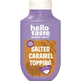 Vegane Salted Caramel Sauce ohne Zuckerzusatz