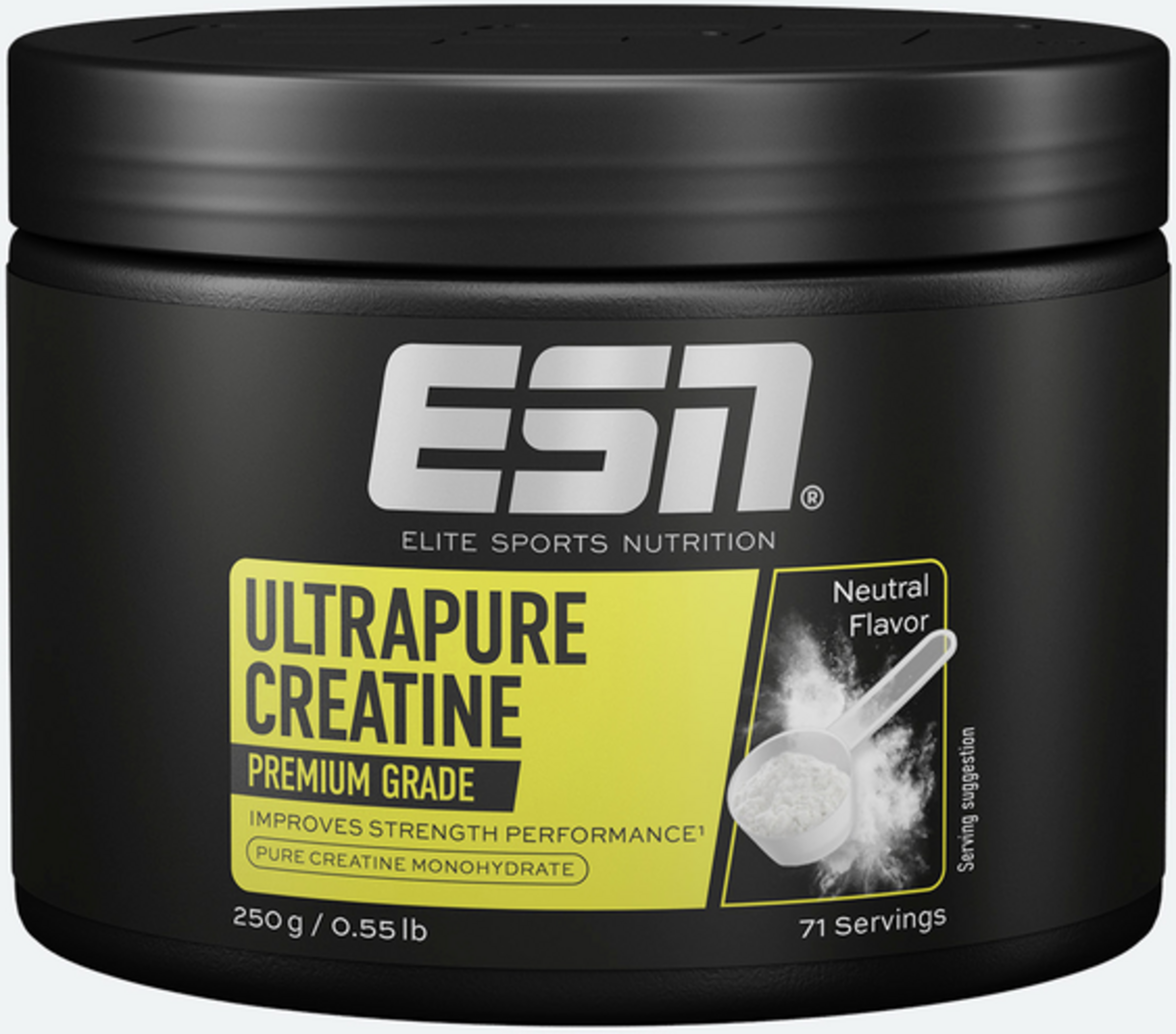 ESN Ultrapure Kreatin Pulver