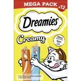 Creamy Leckerlis Multipack Huhn & Lachs