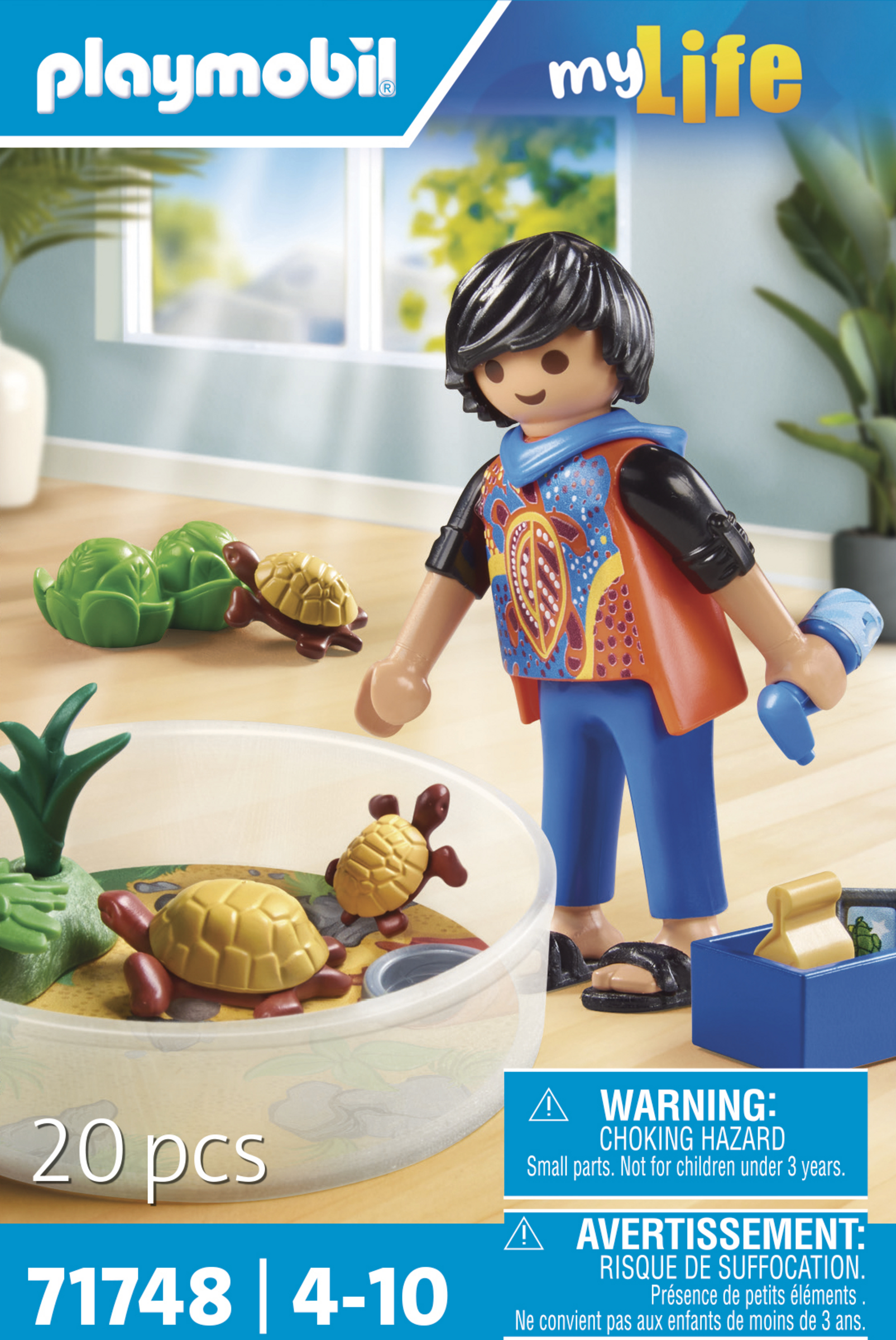 71748 Schildkröten-Terrarium