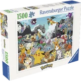 Puzzle Pokémon Classics