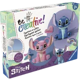 Be Creative Gipsfiguren gießen Stitch