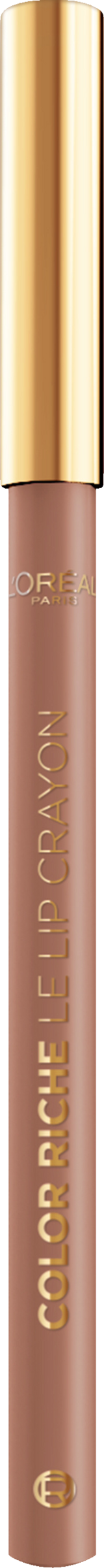 L’Oréal Paris Color Riche Le Lipliner 601 Worth It