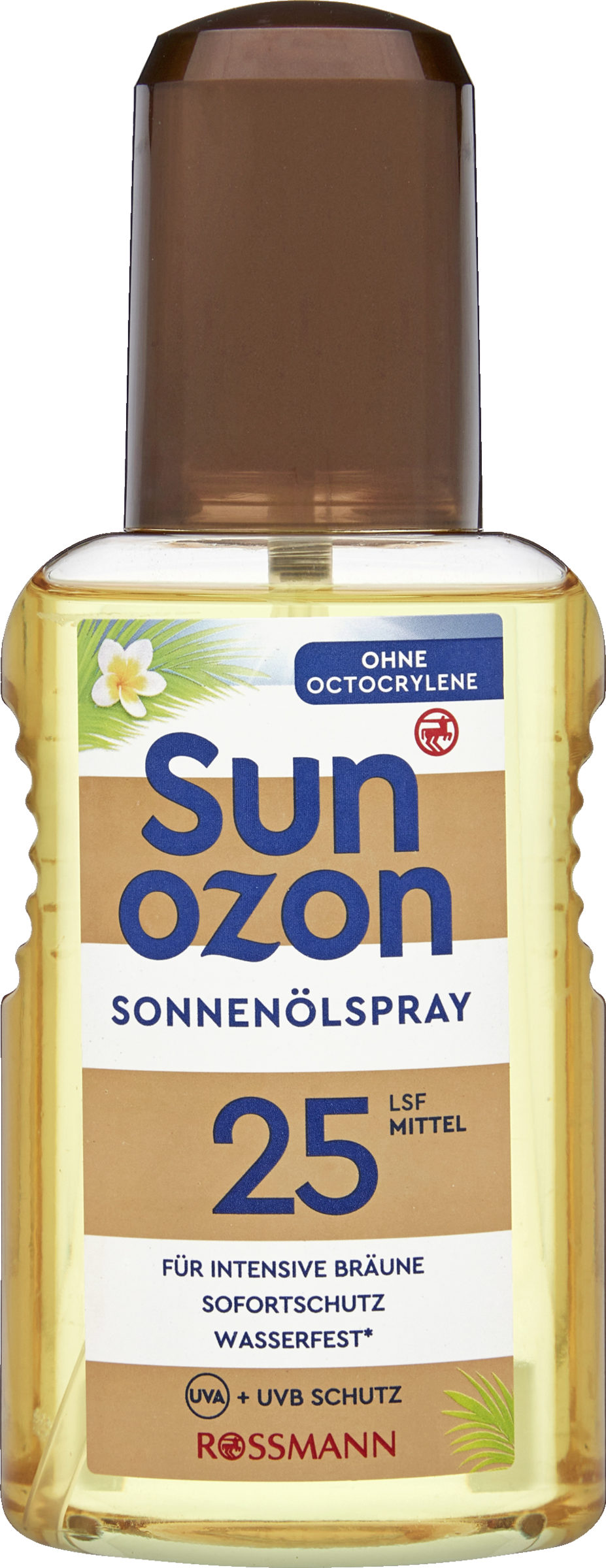 sunozon Classic Sonnenölspray LSF 25