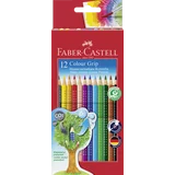Color Grip Farbstifte, bunt