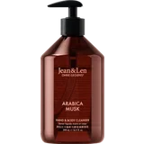 Hand & Body Cleanser Arabica & Musk